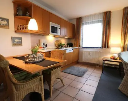 Oewern Diek App 38 * Wustrow (Fischland)
