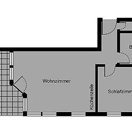 Oewern Diek App 38 Apartment Wustrow (Fischland)