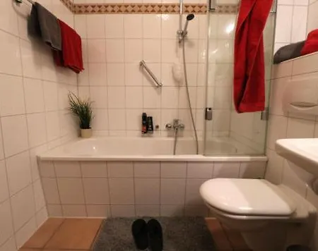 Oewern Diek App 38 Wustrow (Fischland)