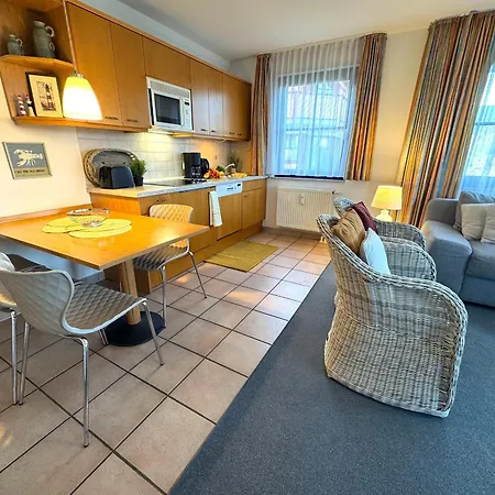 Apartment Oewern Diek App 38