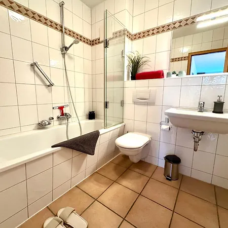 Oewern Diek App 38 Apartment