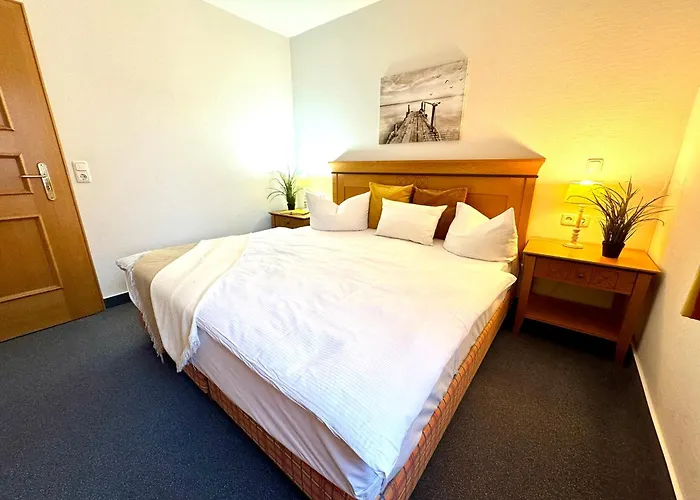 Oewern Diek App 38 * Wustrow (Fischland)